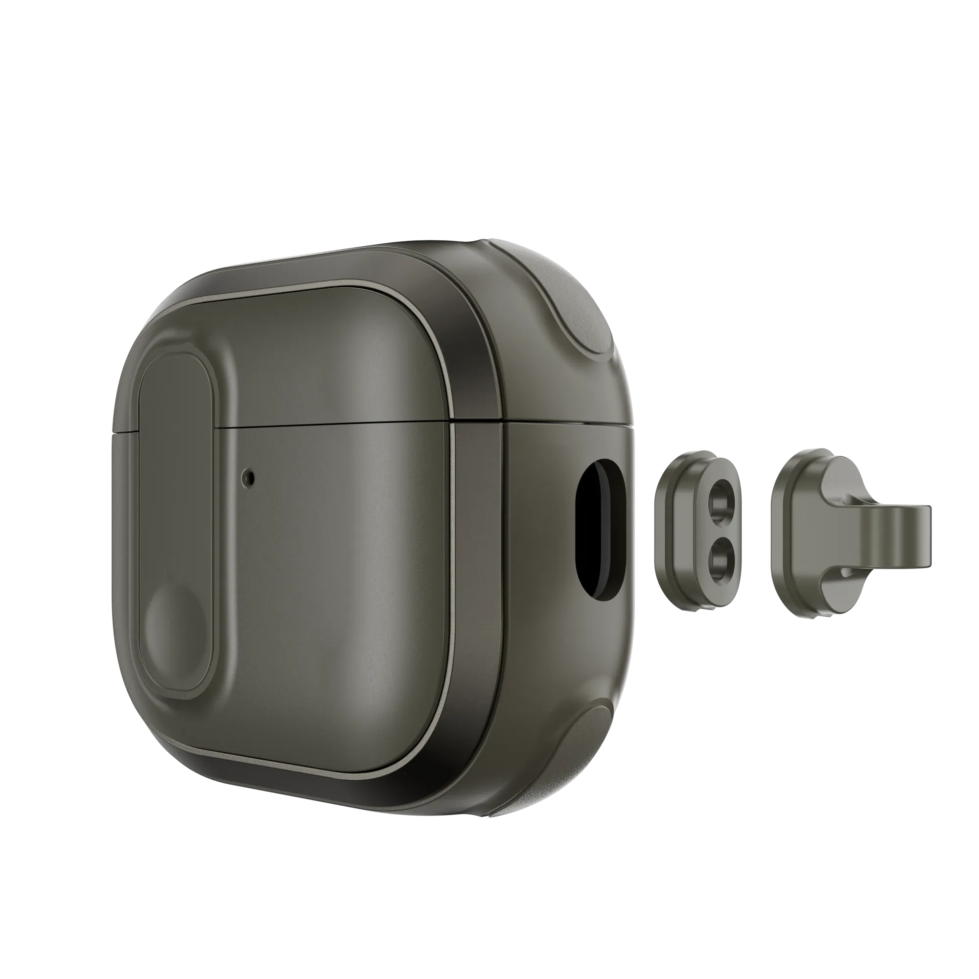 Odyssey with Wrist Strap  Magnetic Closure AirPods Protective Case