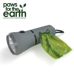 Poop Bag Dispenser Torch