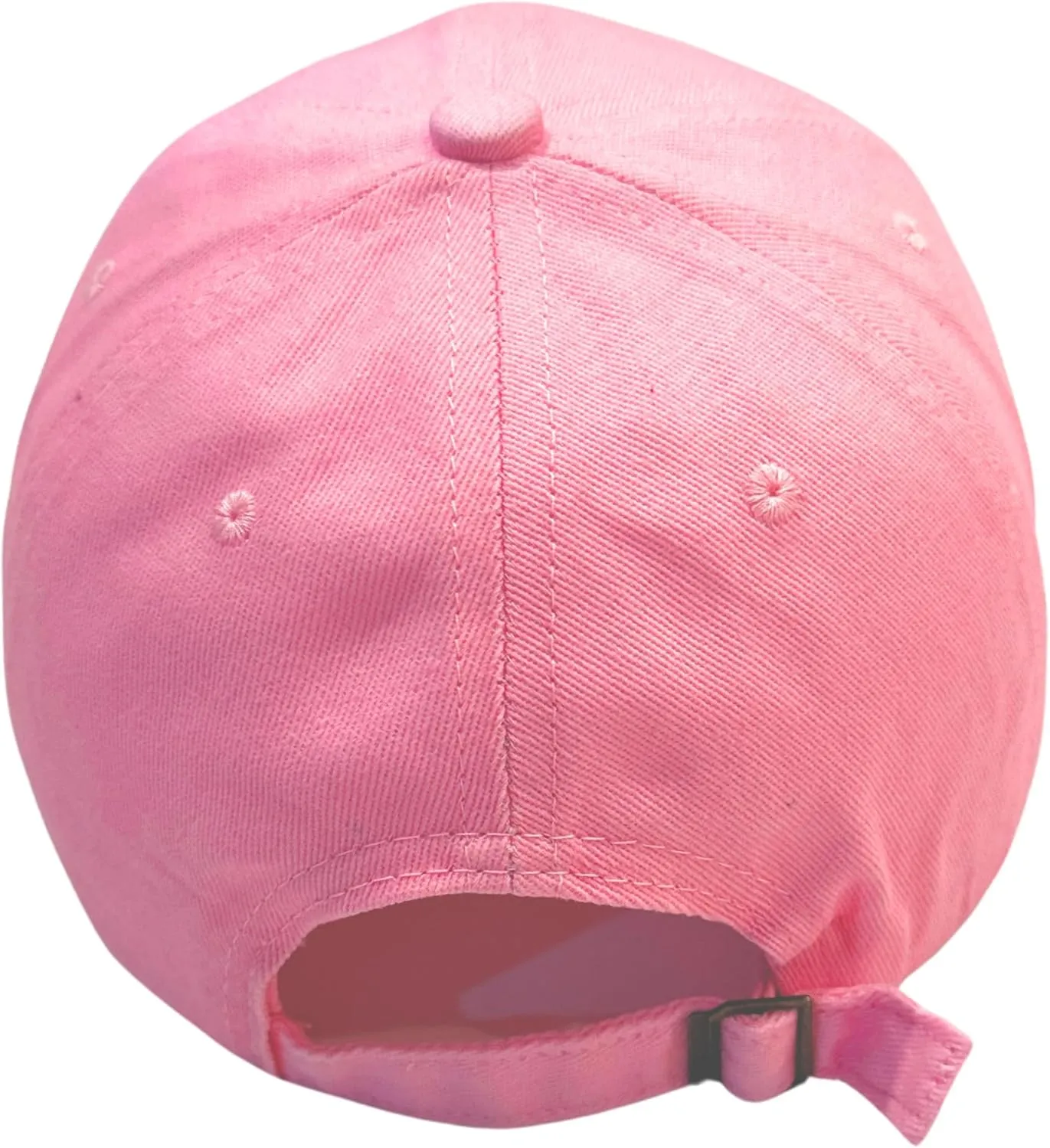 Popfizzy Rhinestone Baseball Cap for Women and Girls, Fun Bedazzled Hats, Cute Bling Denim and Diamond Hat, Sparkly Gifts