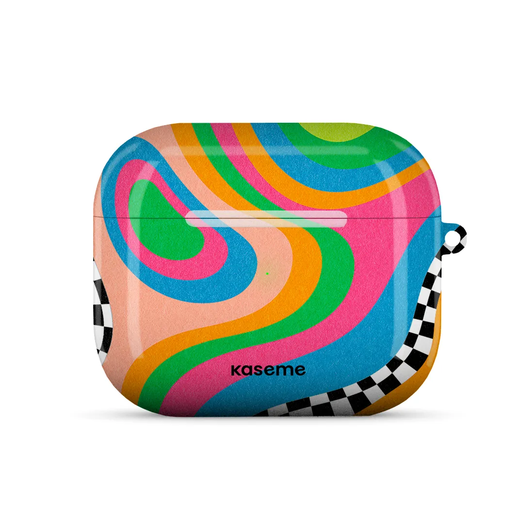 Radiant Blue AirPods Case