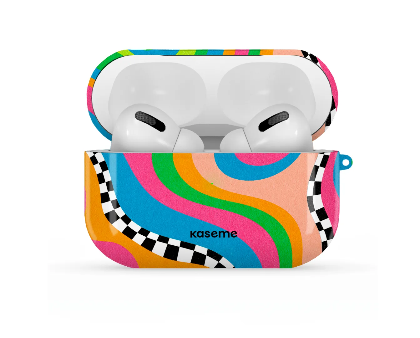 Radiant Blue AirPods Case