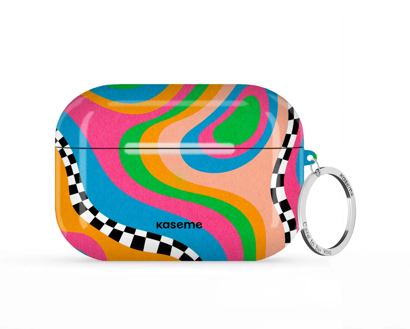 Radiant Blue AirPods Case