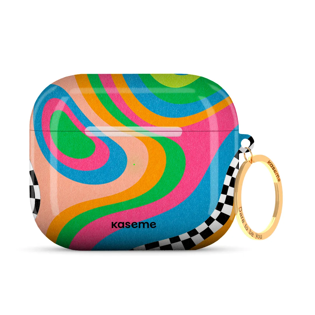 Radiant Blue AirPods Case