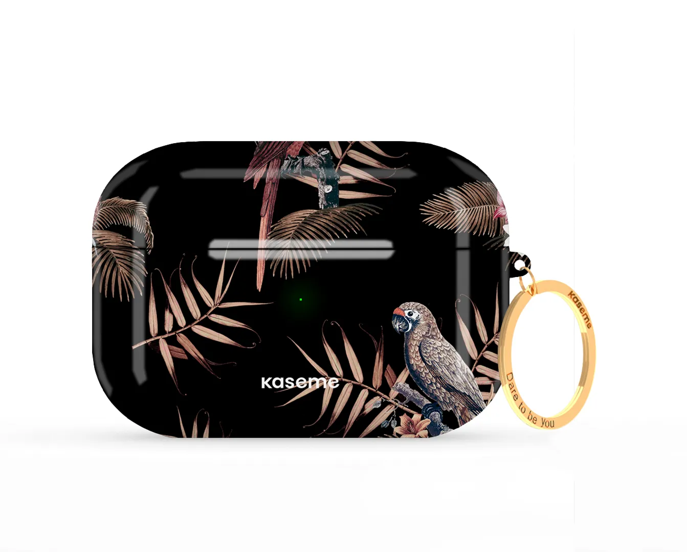 Rainforest AirPods Case