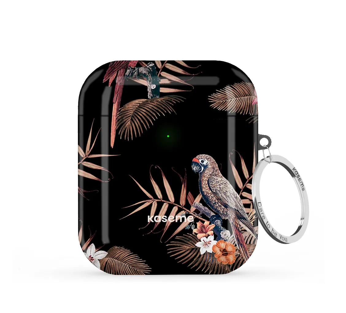 Rainforest AirPods Case