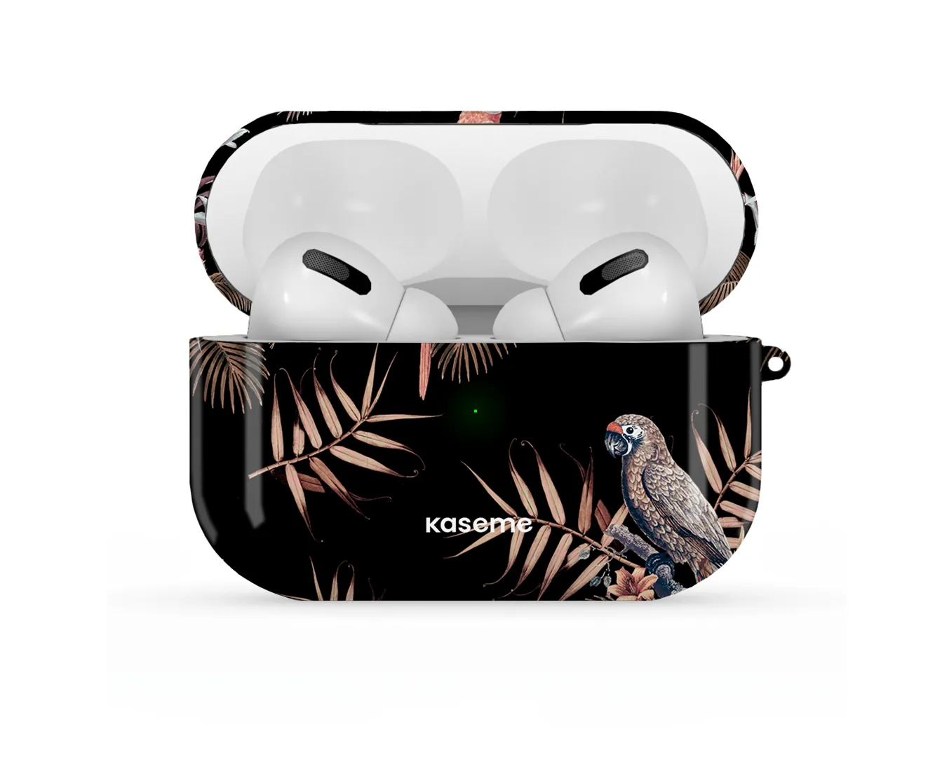 Rainforest AirPods Case