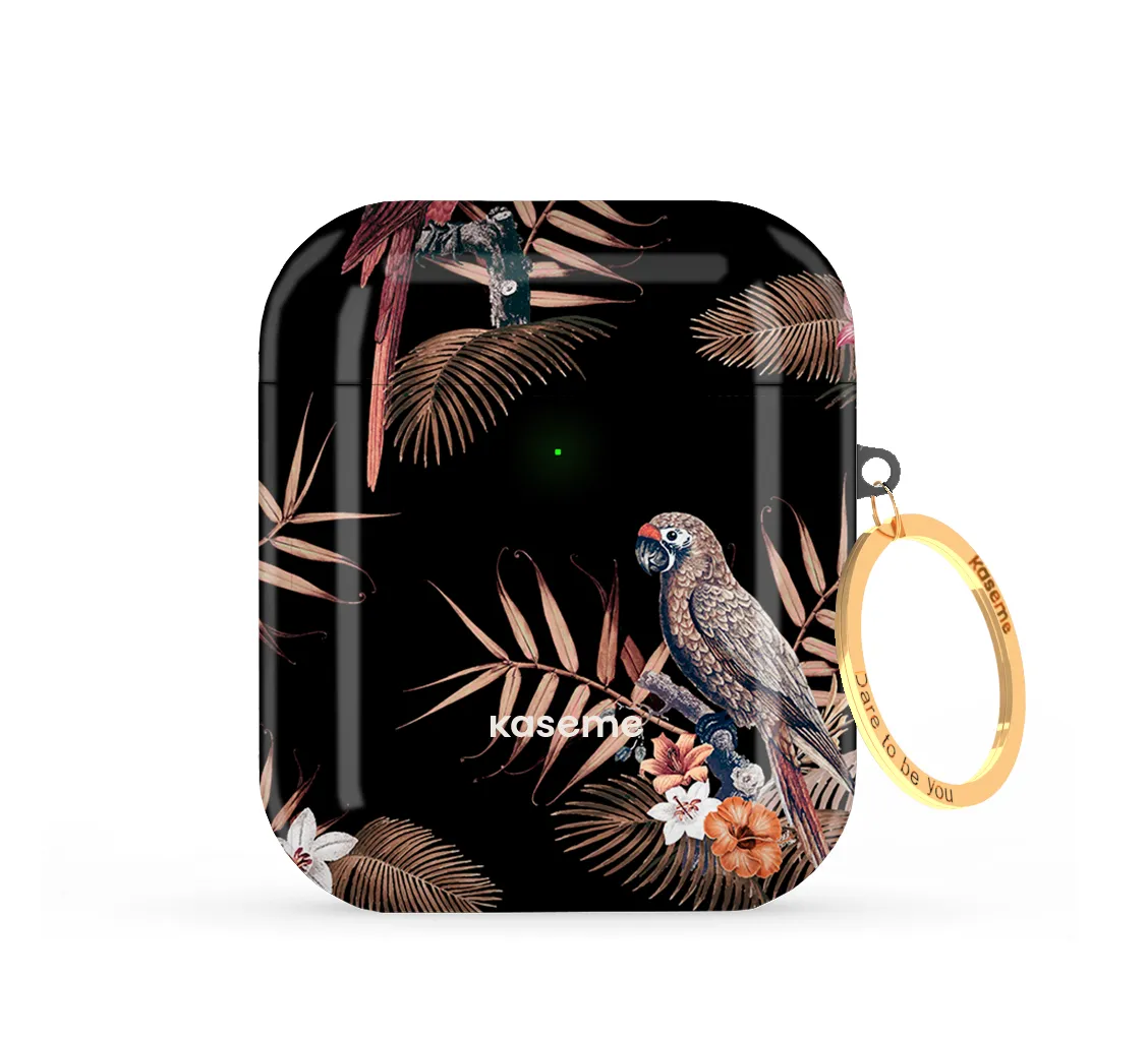 Rainforest AirPods Case