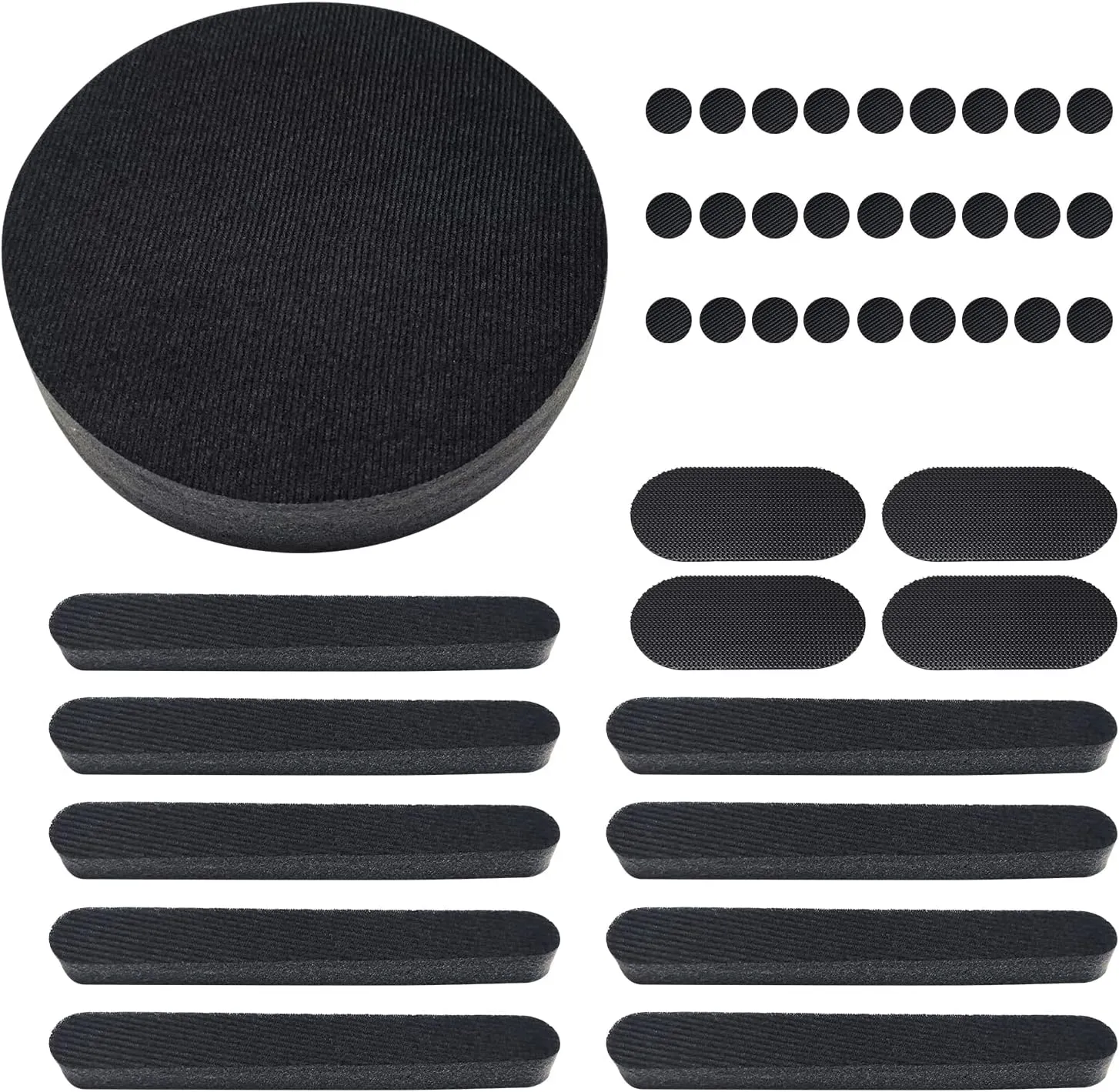 Replacement Universal Foam Pads Kit Universal Airsoft Helmet Pads Bike Helmet Pads for Giro Bell Limar Cycling Motorcycle Helmet