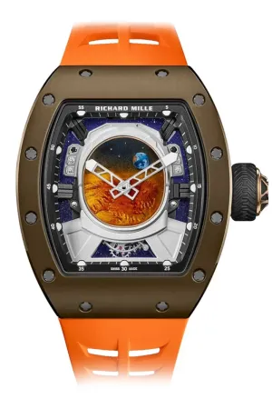 Richard Mille Rm 52-05 Tourbillon Pharrell Williams