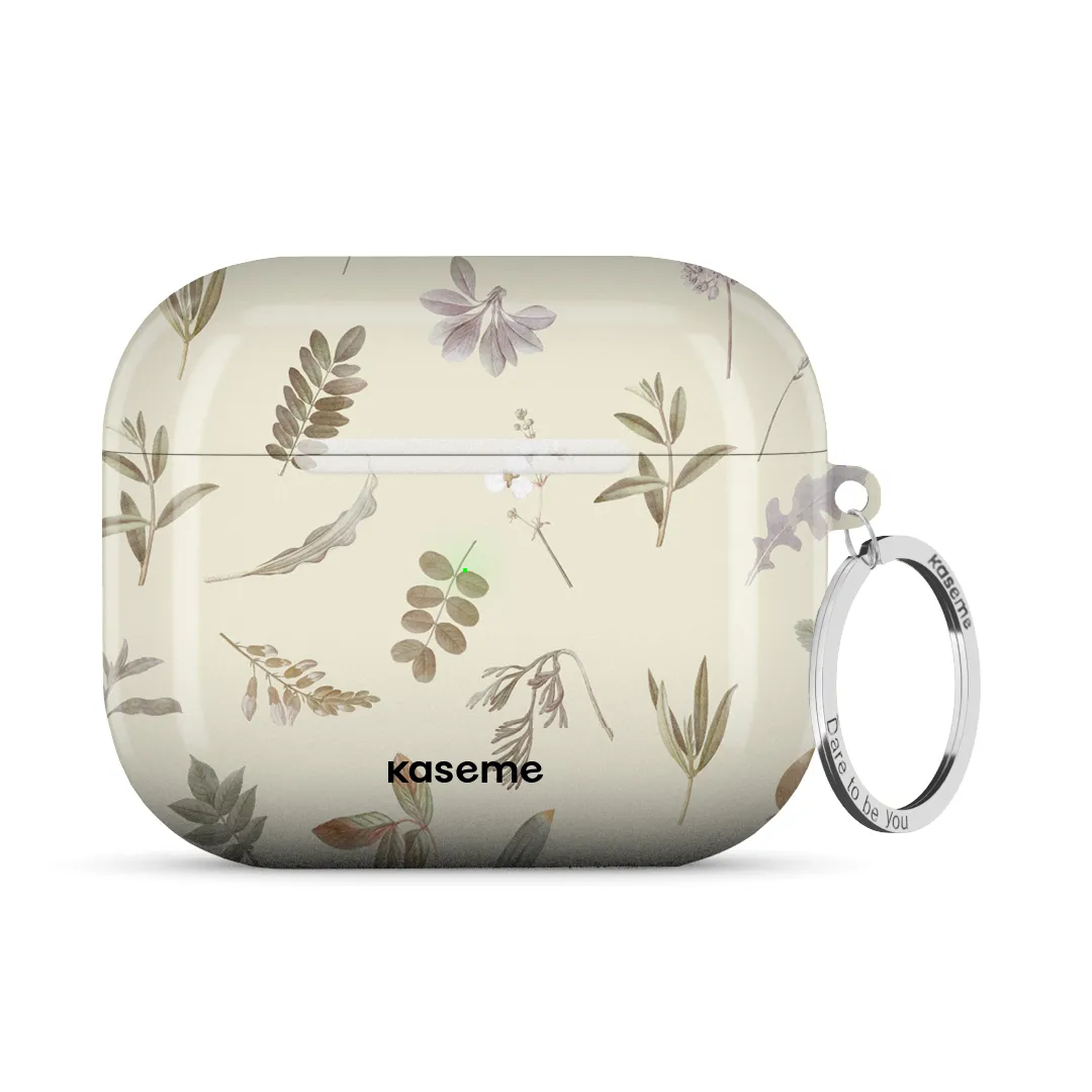 Ruby Beige AirPods Case