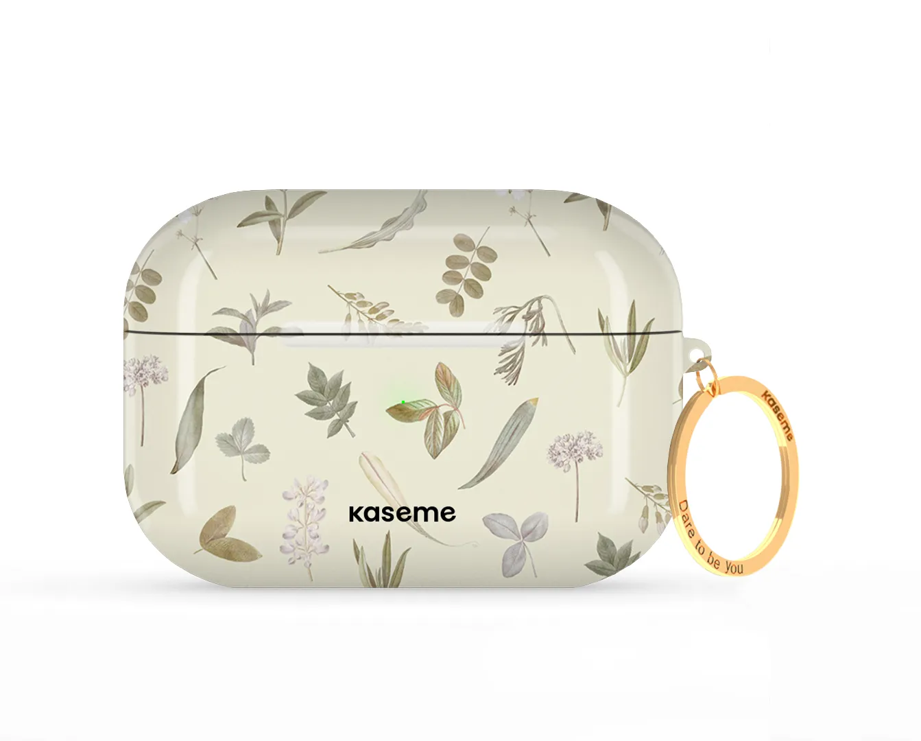 Ruby Beige AirPods Case