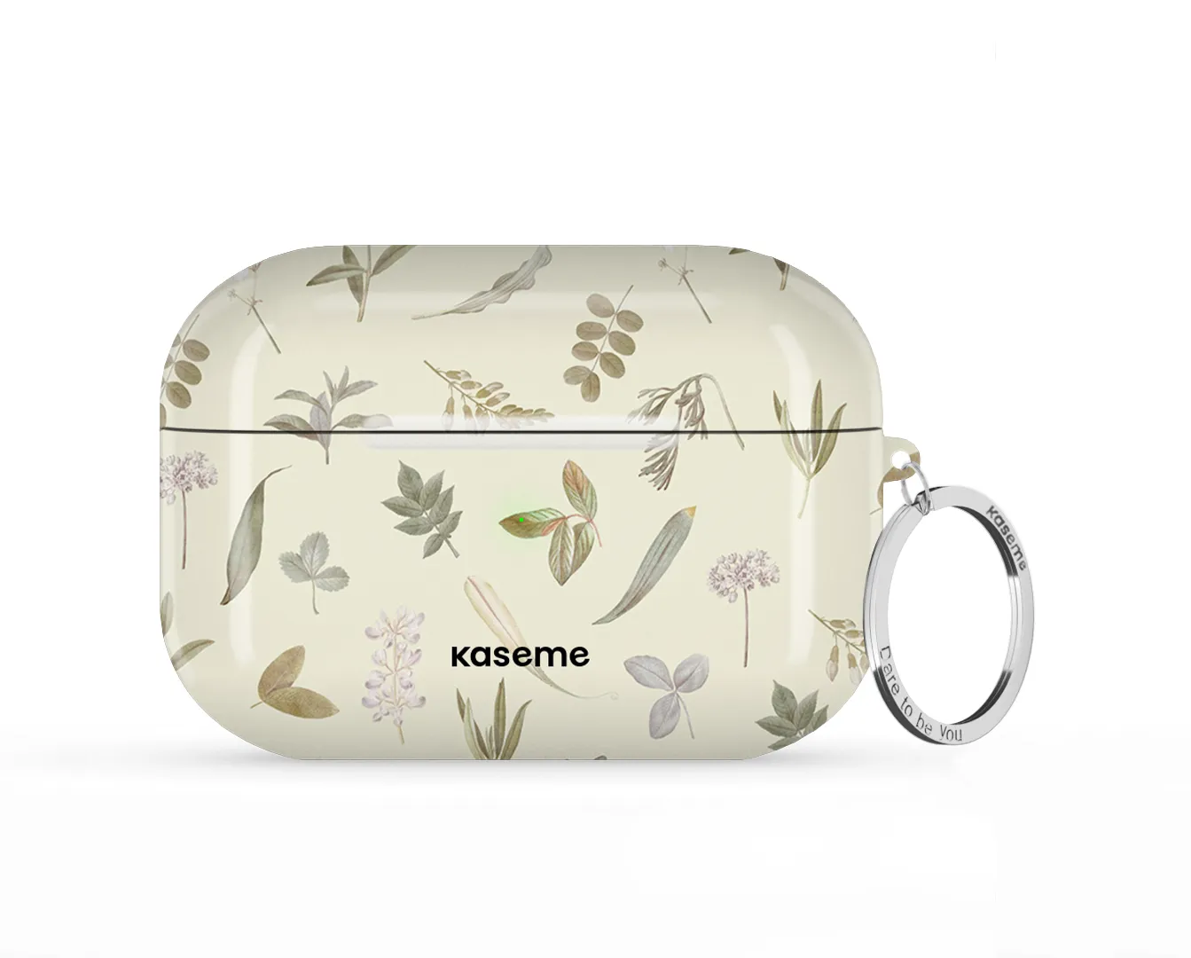 Ruby Beige AirPods Case