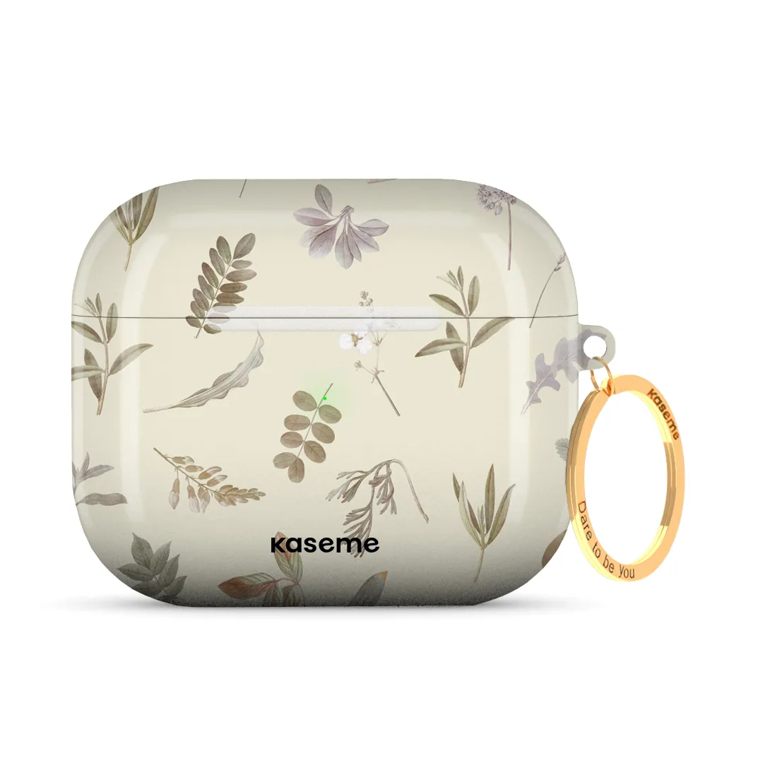 Ruby Beige AirPods Case
