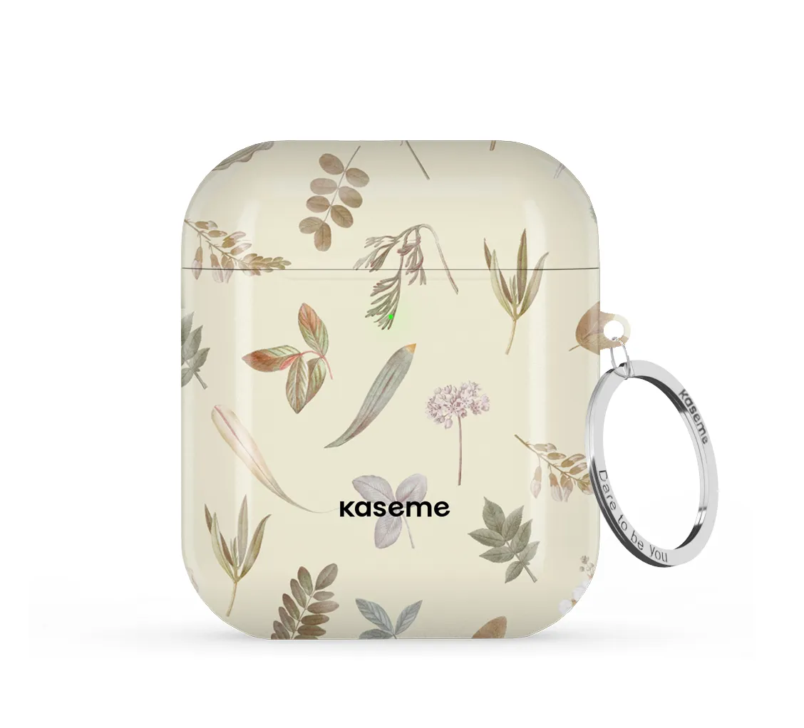 Ruby Beige AirPods Case