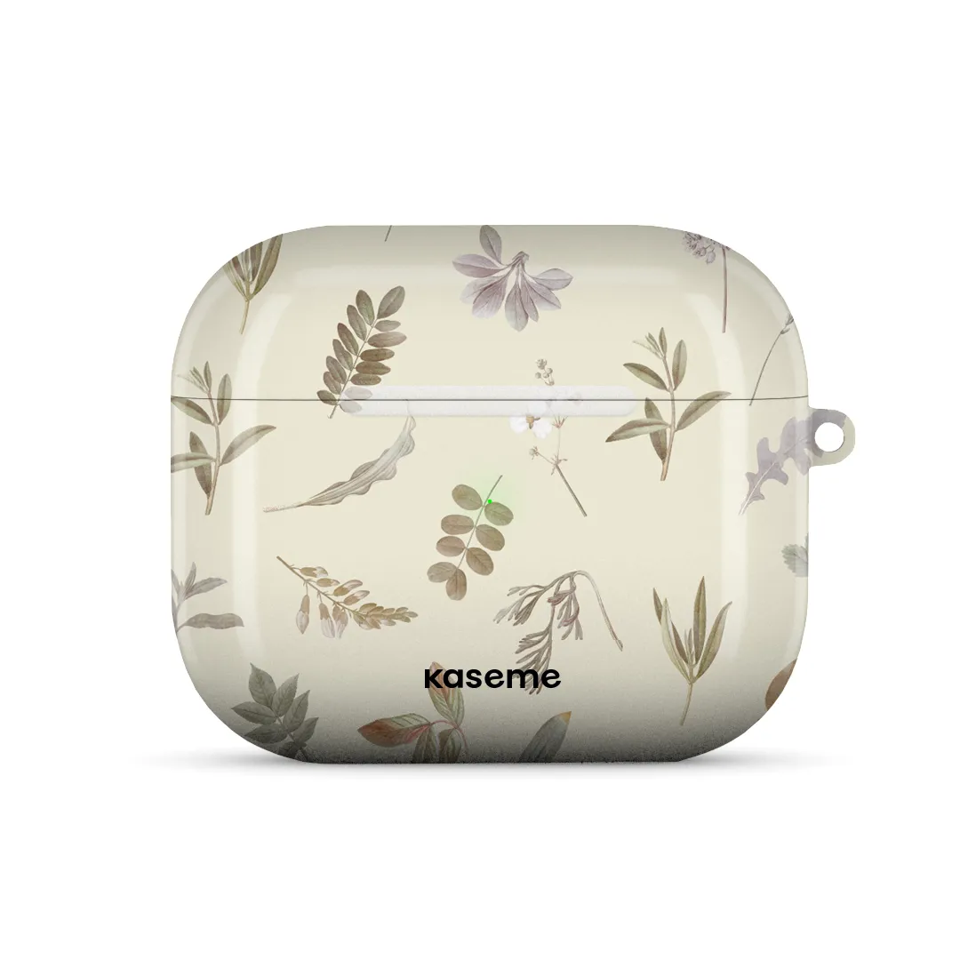 Ruby Beige AirPods Case