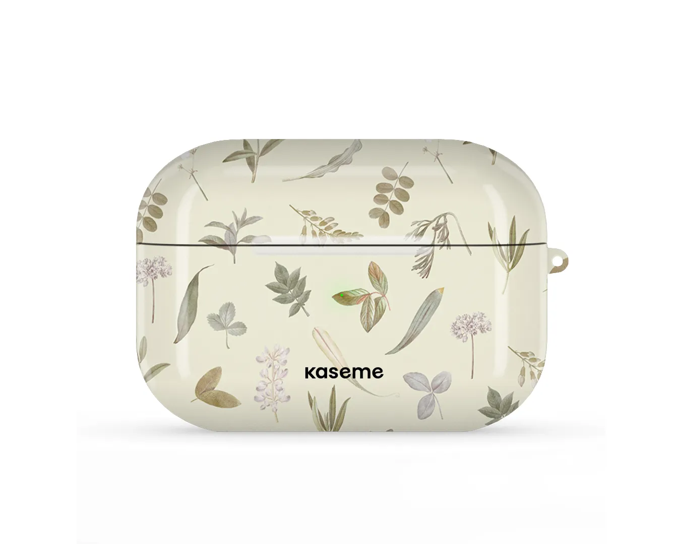 Ruby Beige AirPods Case