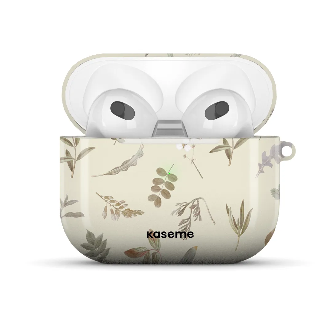 Ruby Beige AirPods Case