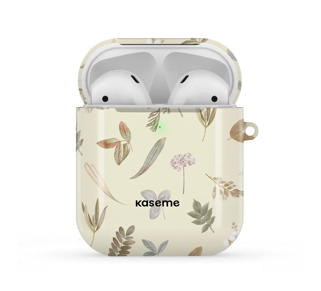 Ruby Beige AirPods Case