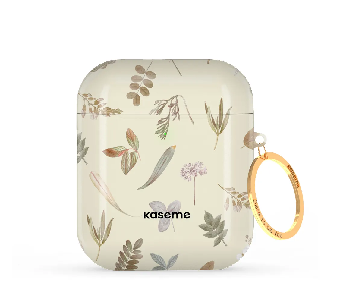 Ruby Beige AirPods Case