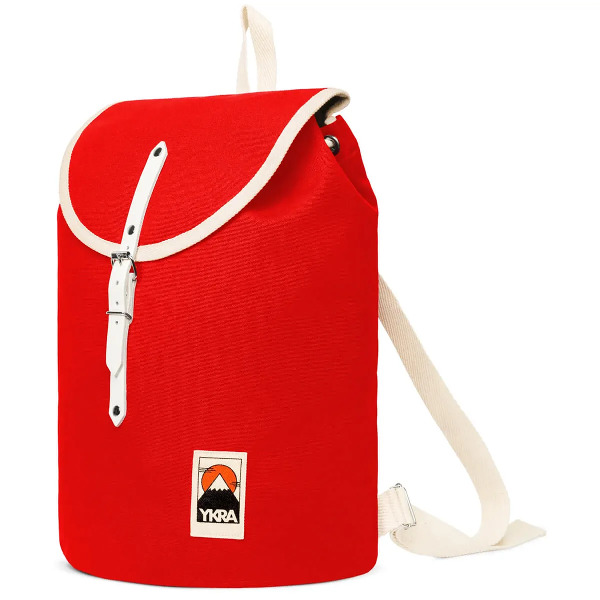 Sailor Pack Backpack in Red by YKRA
