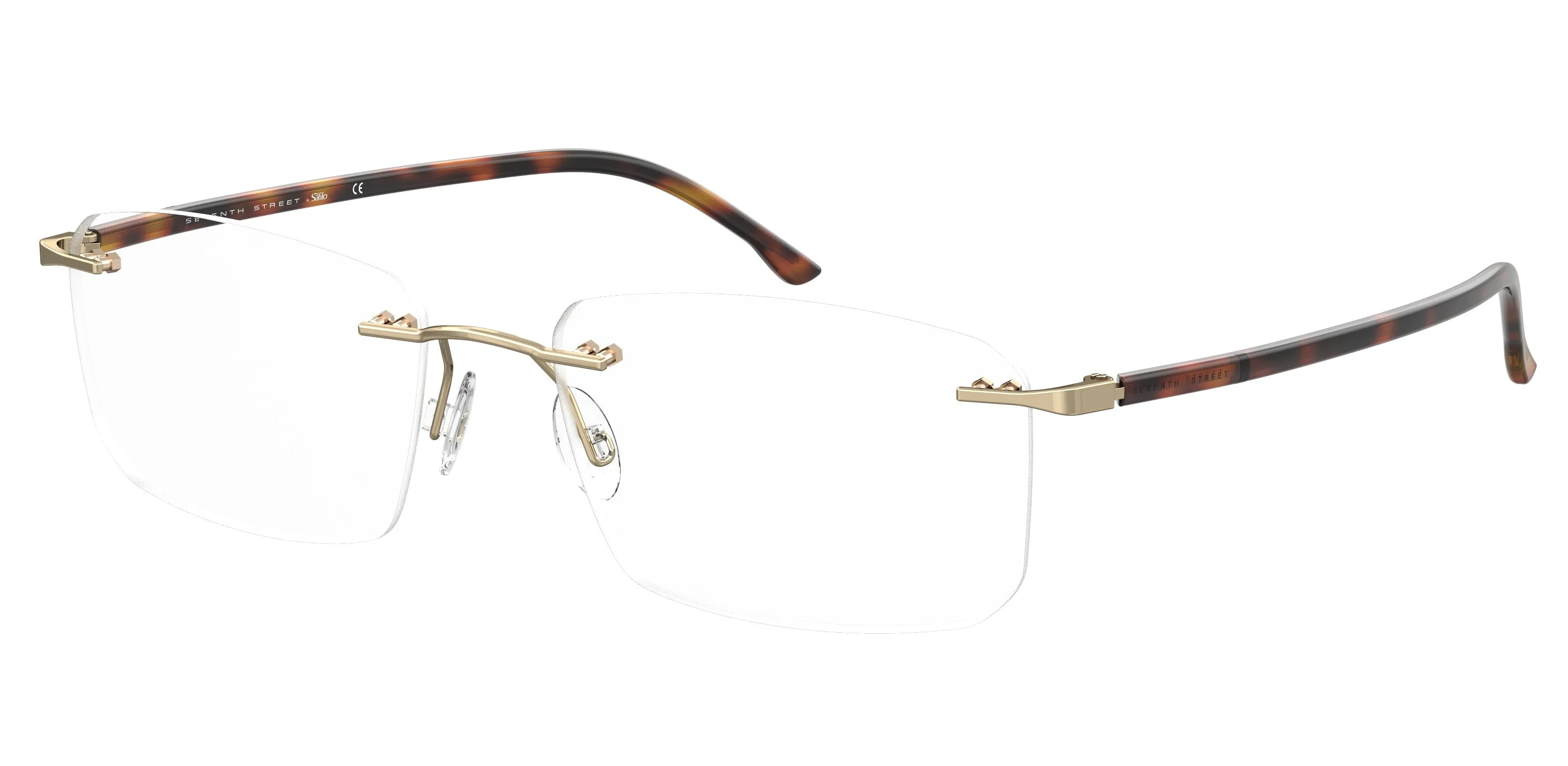 SEVENTH STREET-7A 078-J5G-5517-GLASSES FRAMES