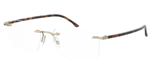 SEVENTH STREET-7A 078-J5G-5517-GLASSES FRAMES