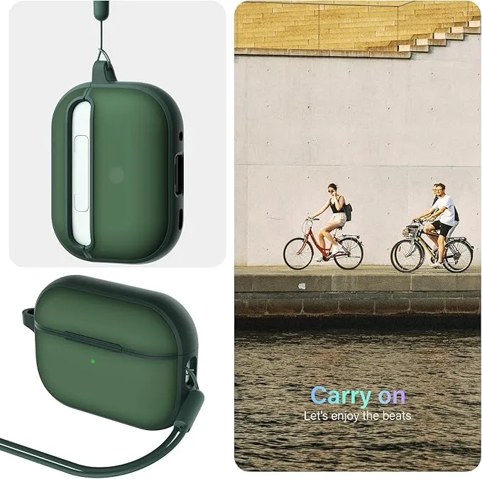 Silicone AirPods Case