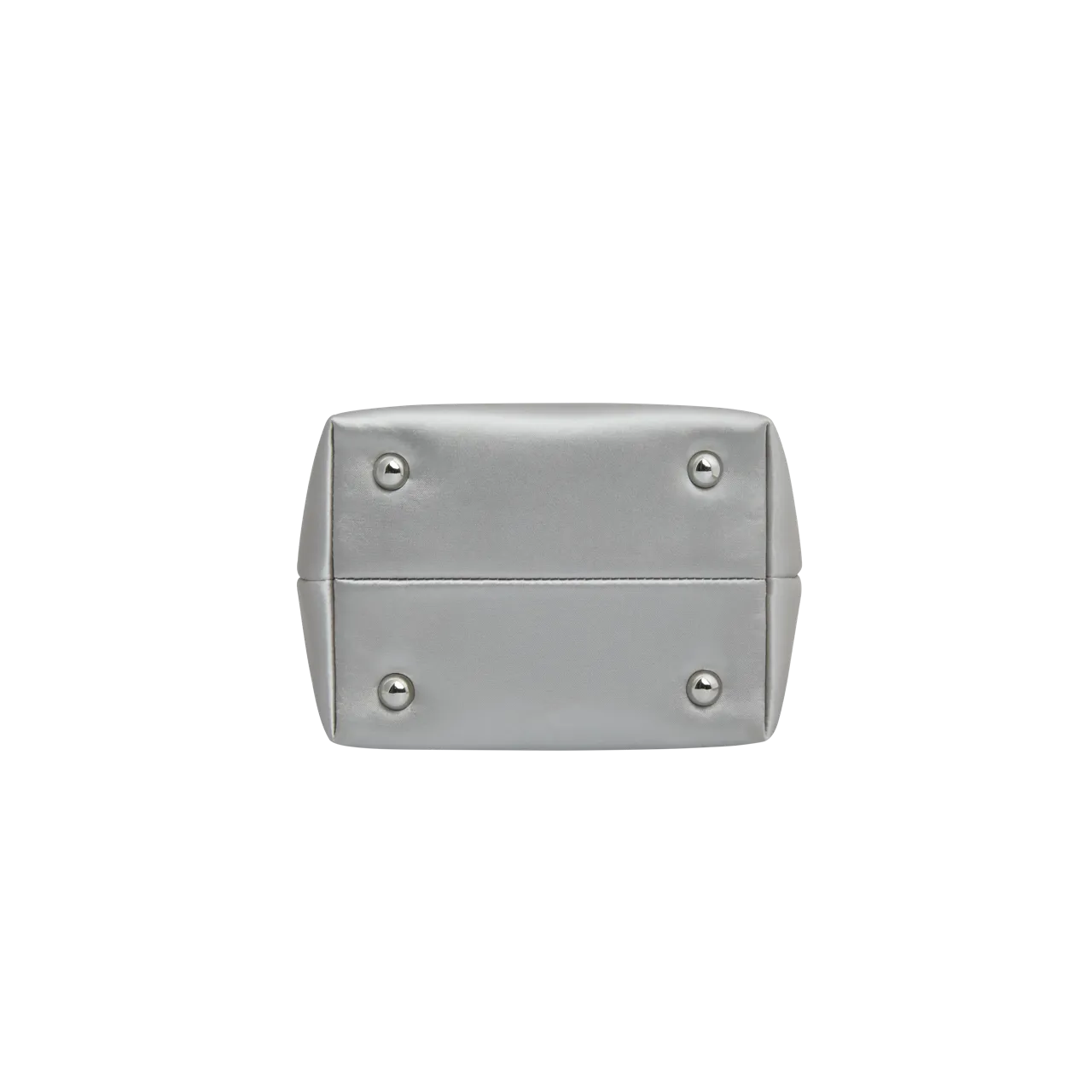 Silver Diamond Bag