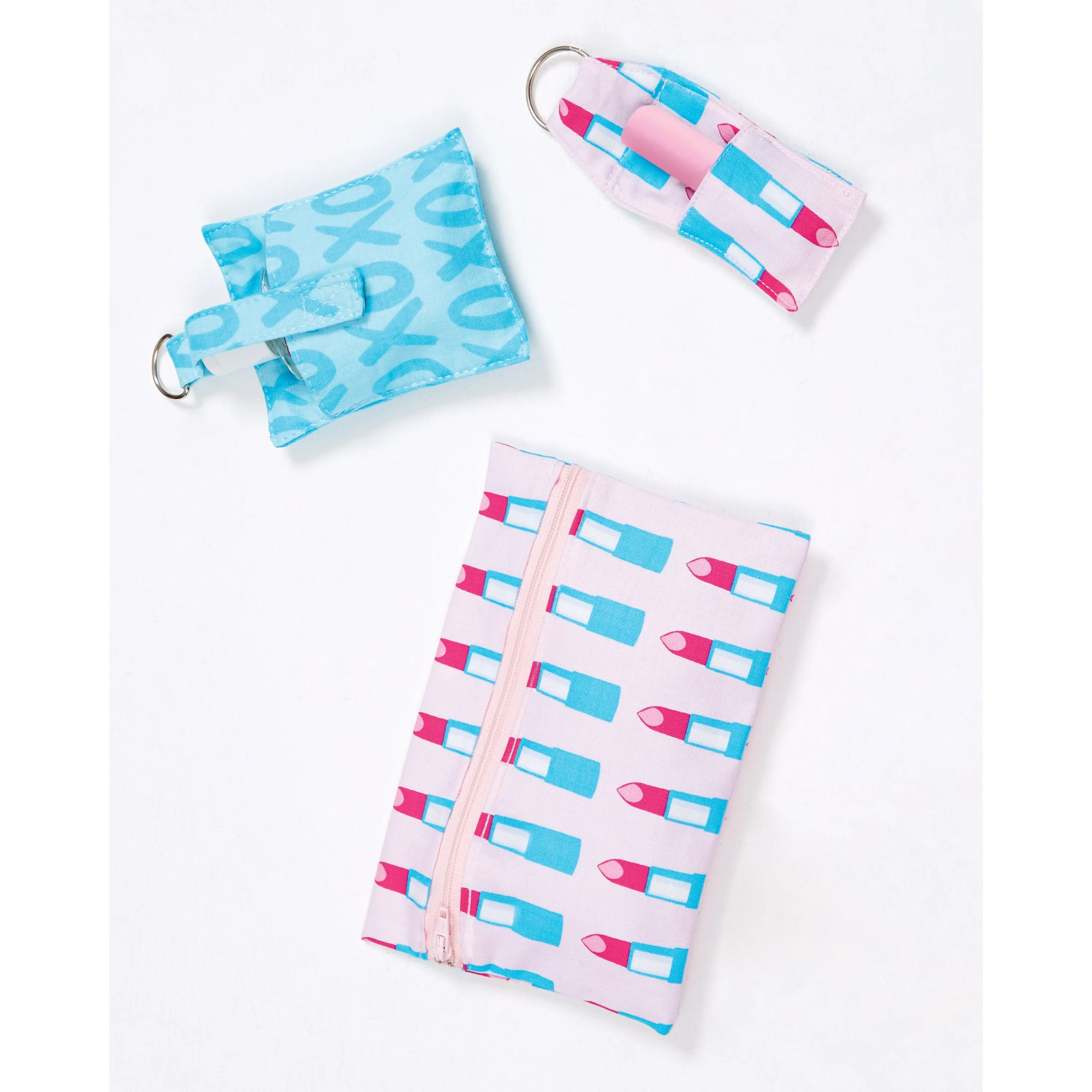 Simplicity 9518 Backpacks and Accessories pattern