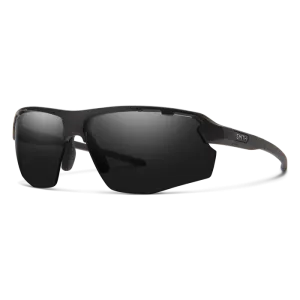 Smith Resolve Matte Black Frame - ChromaPop Black Lens - Non-Polarized Sunglasses