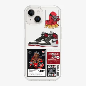 Sneaker Head Case
