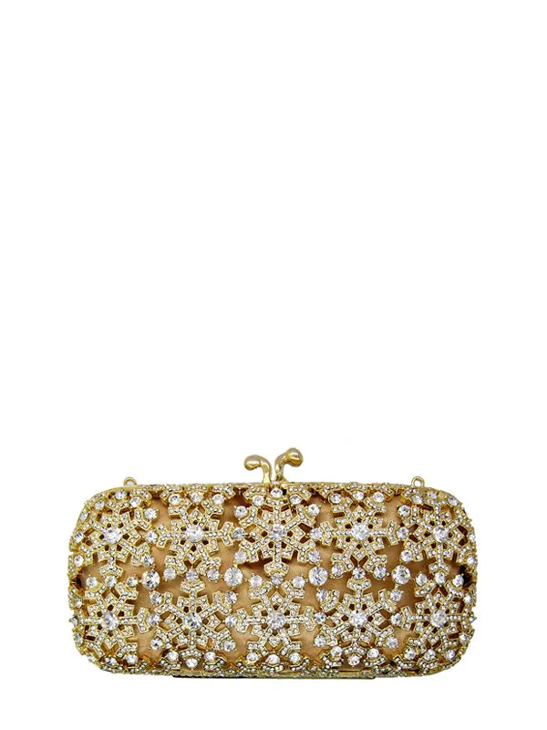 Snowflake Eden Clutch