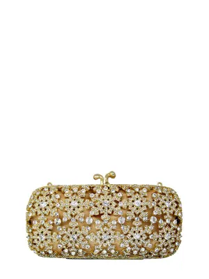 Snowflake Eden Clutch