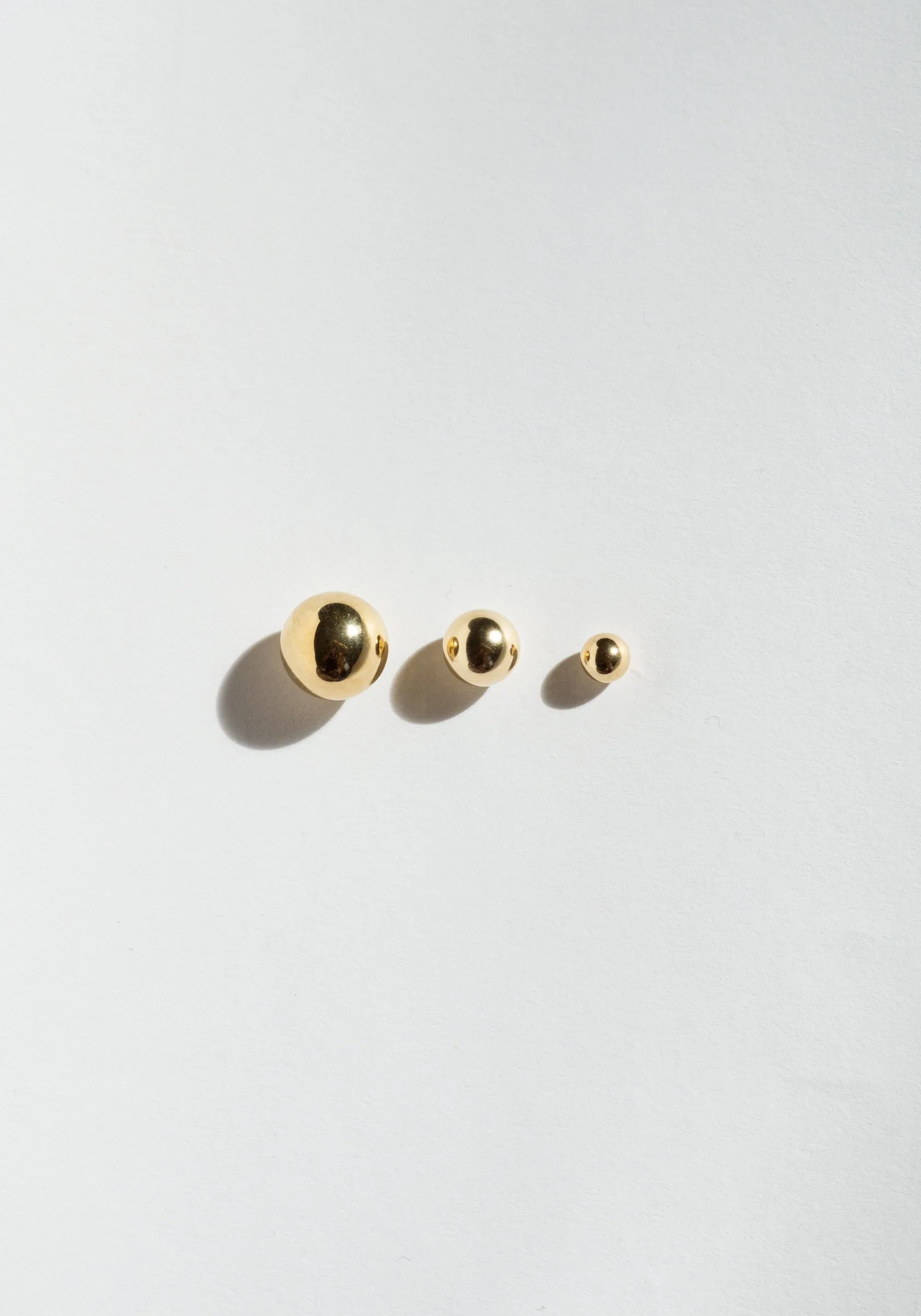 Sphere Studs