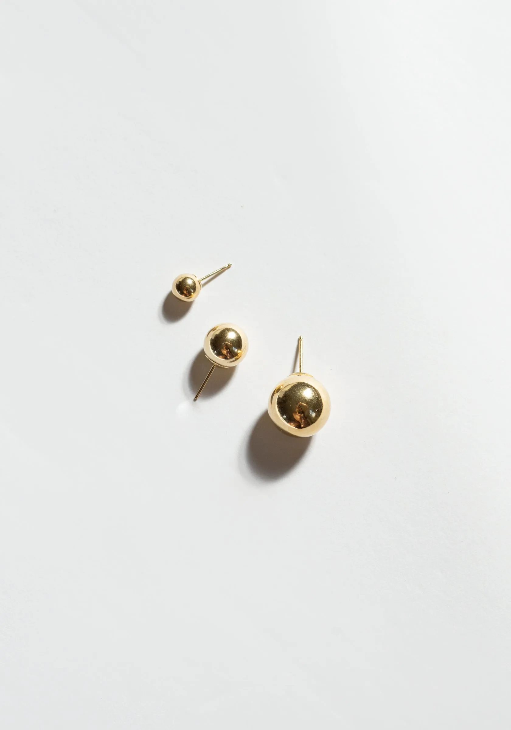 Sphere Studs