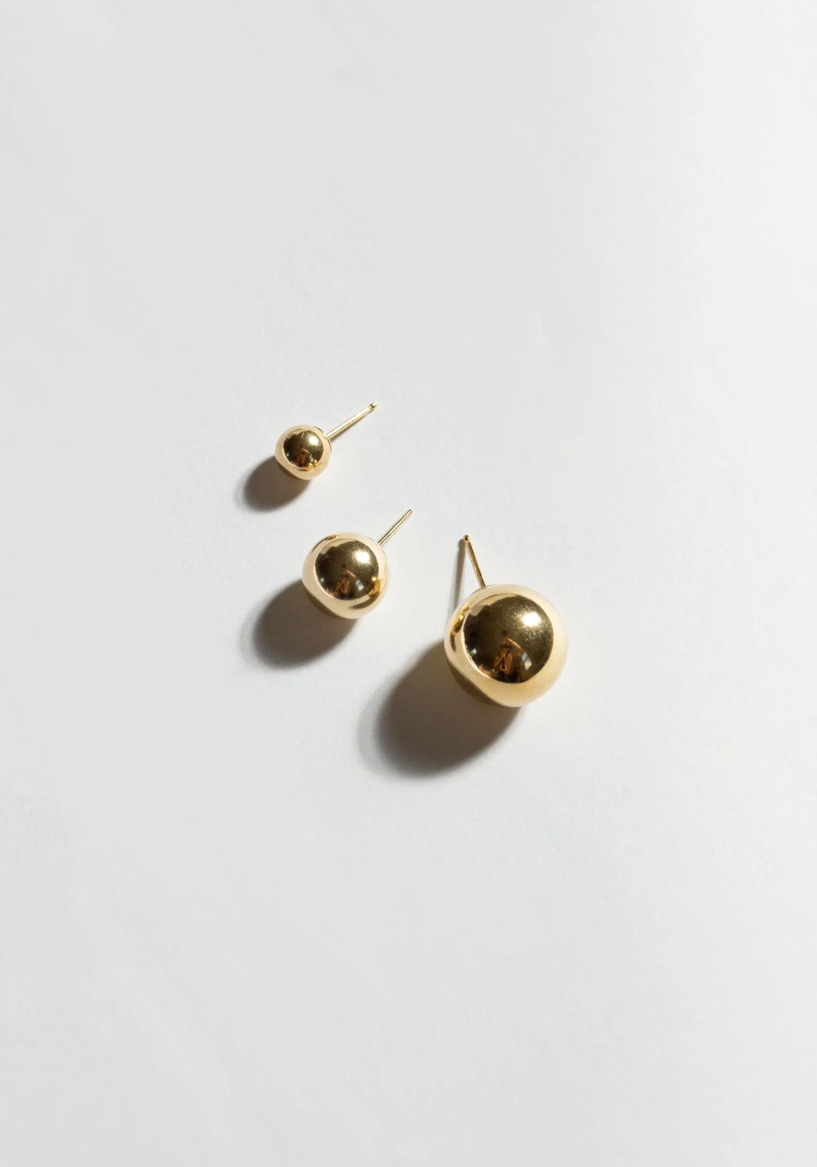 Sphere Studs