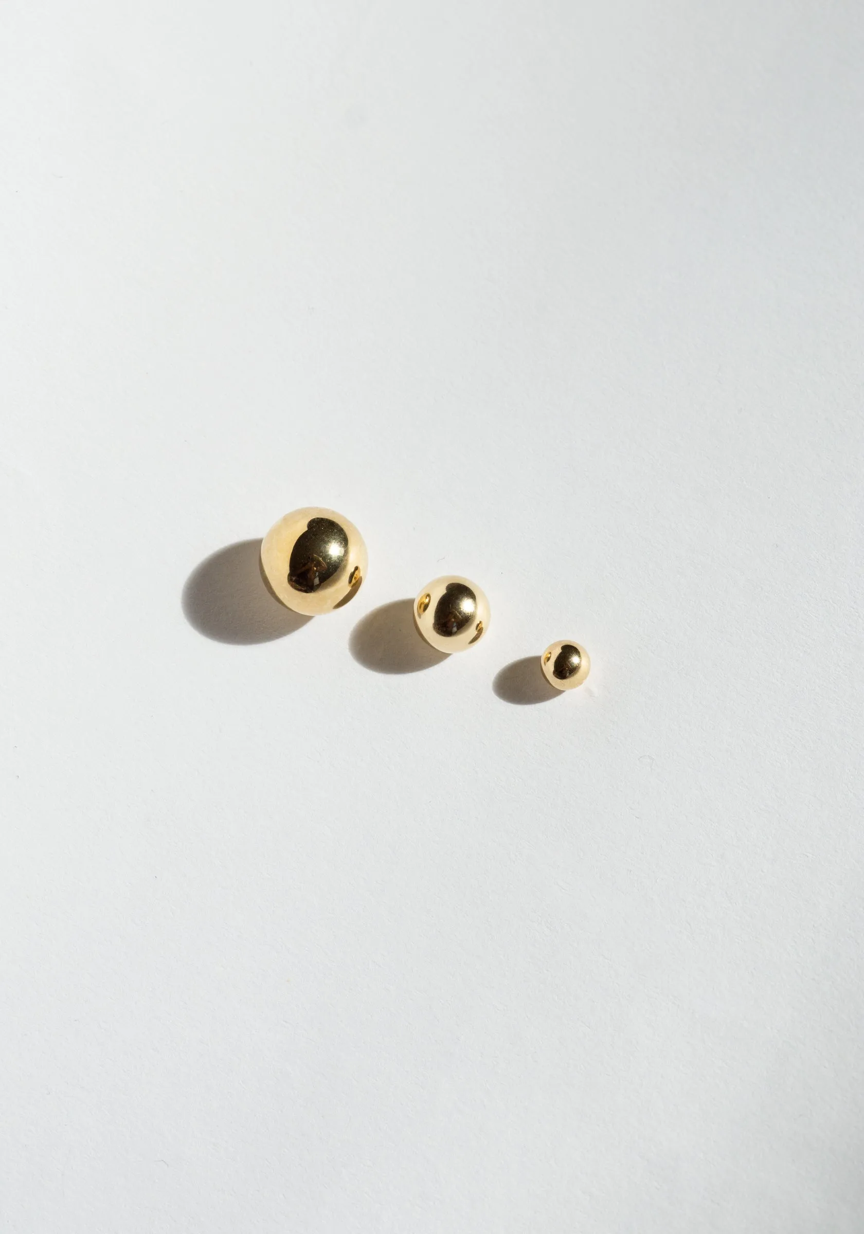 Sphere Studs