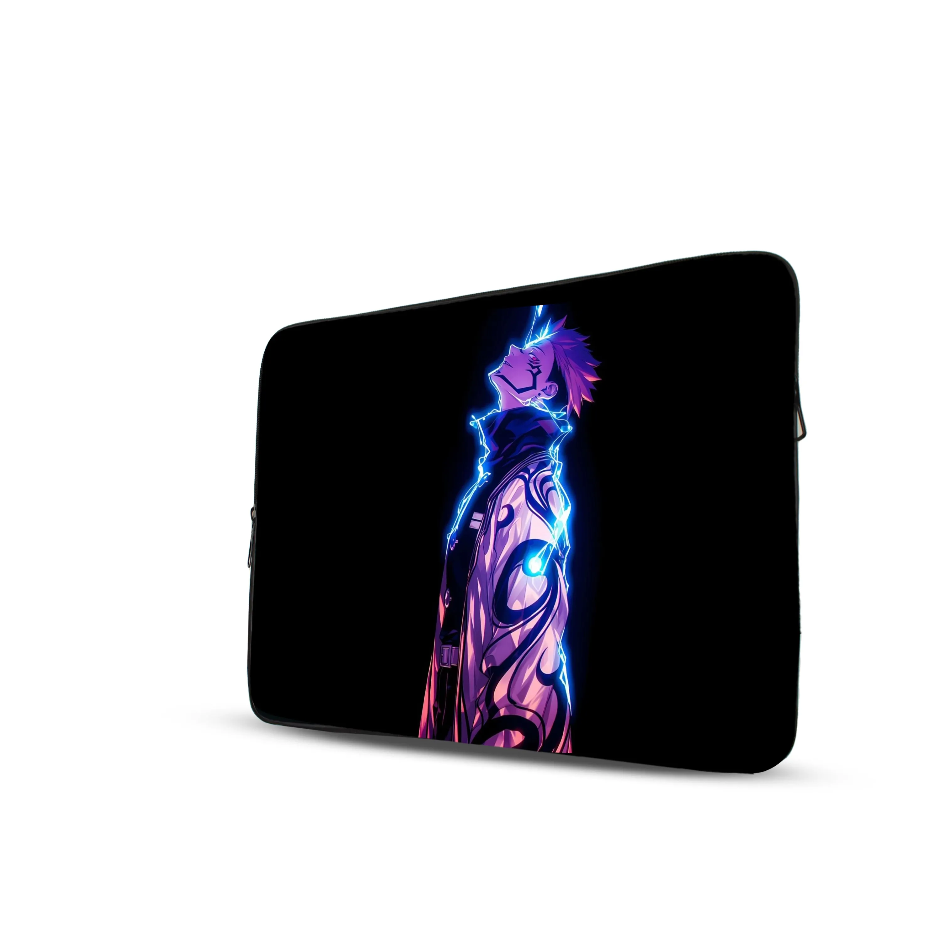 Sukuna Double Side printed Laptop Sleeve with Vibrant Digital Prints – Protect Your Laptop in Style