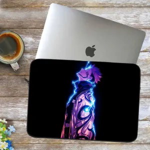 Sukuna Double Side printed Laptop Sleeve with Vibrant Digital Prints – Protect Your Laptop in Style