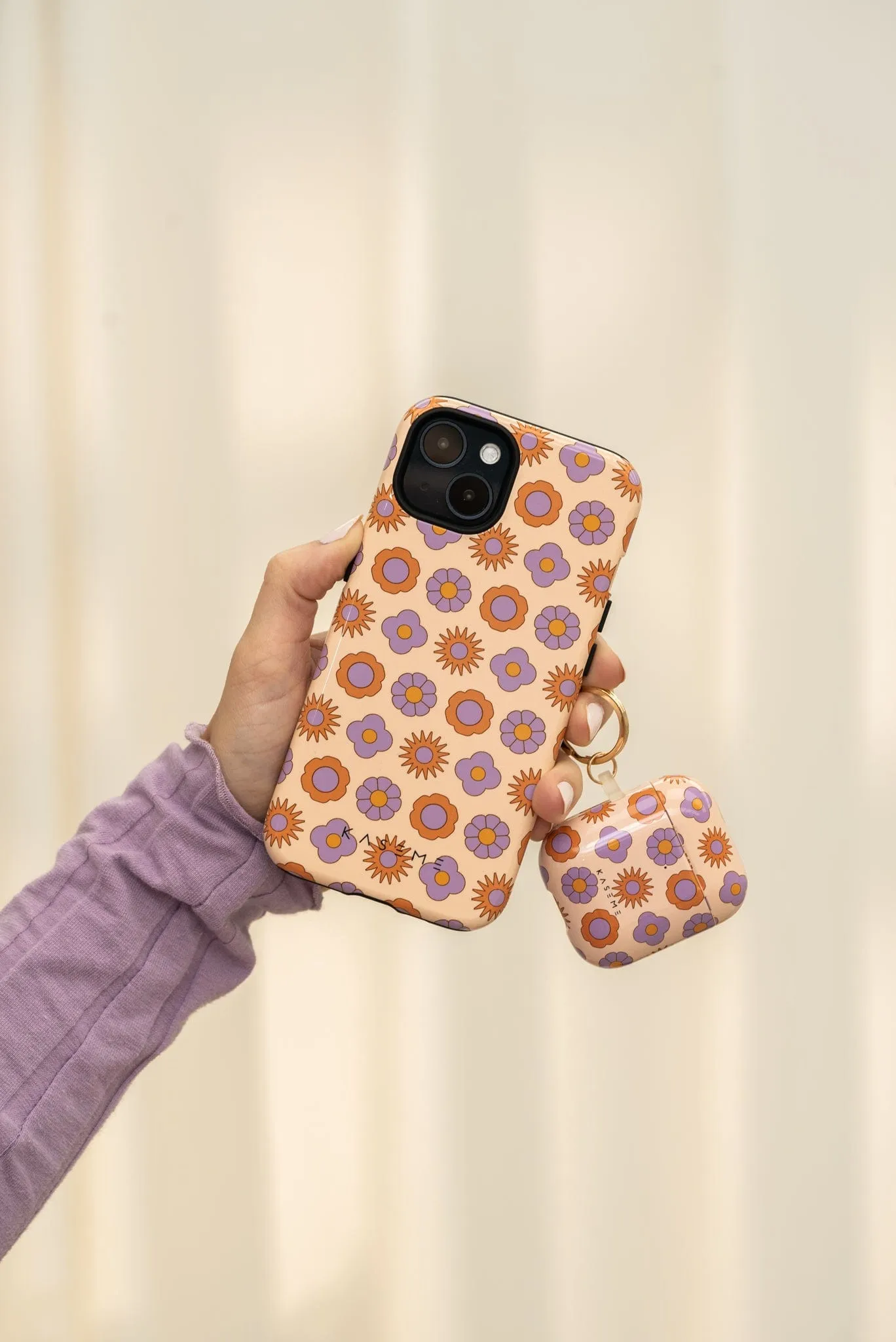 Sunset child AirPods Case