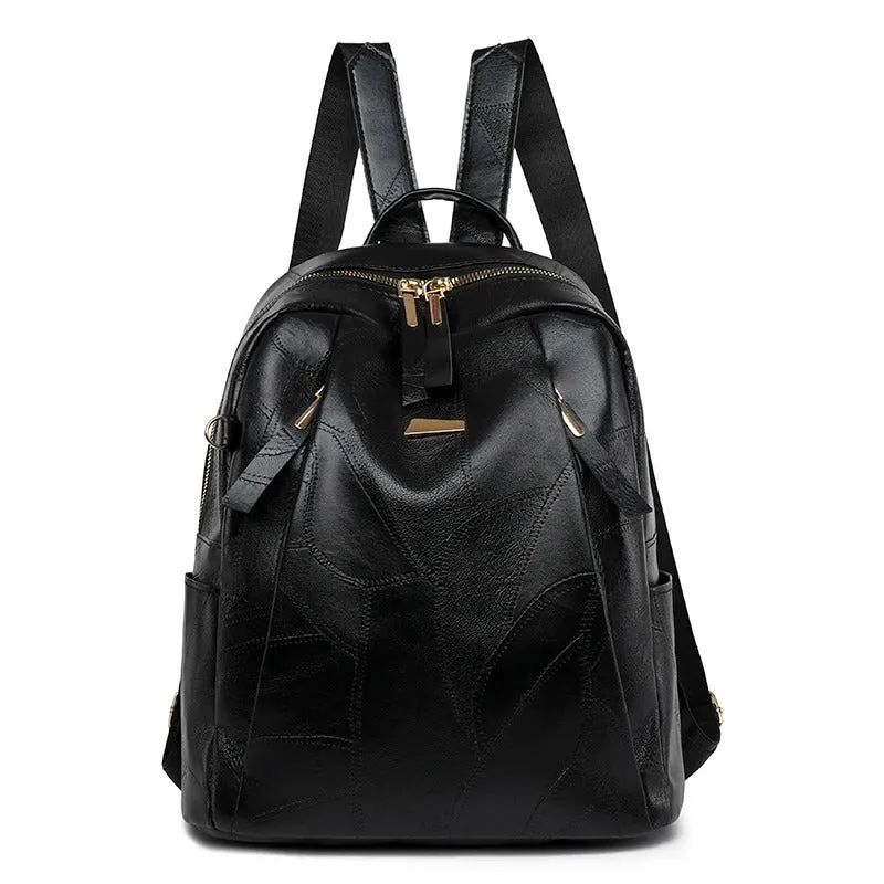 Sylis | Minimalist Leather Backpack