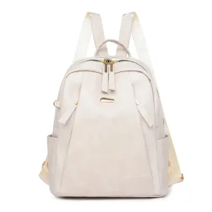 Sylis | Minimalist Leather Backpack