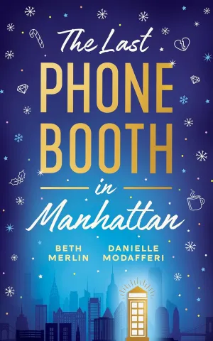 The Last Phone Booth in Manhattan Audio CD  CD, January 1, 2024