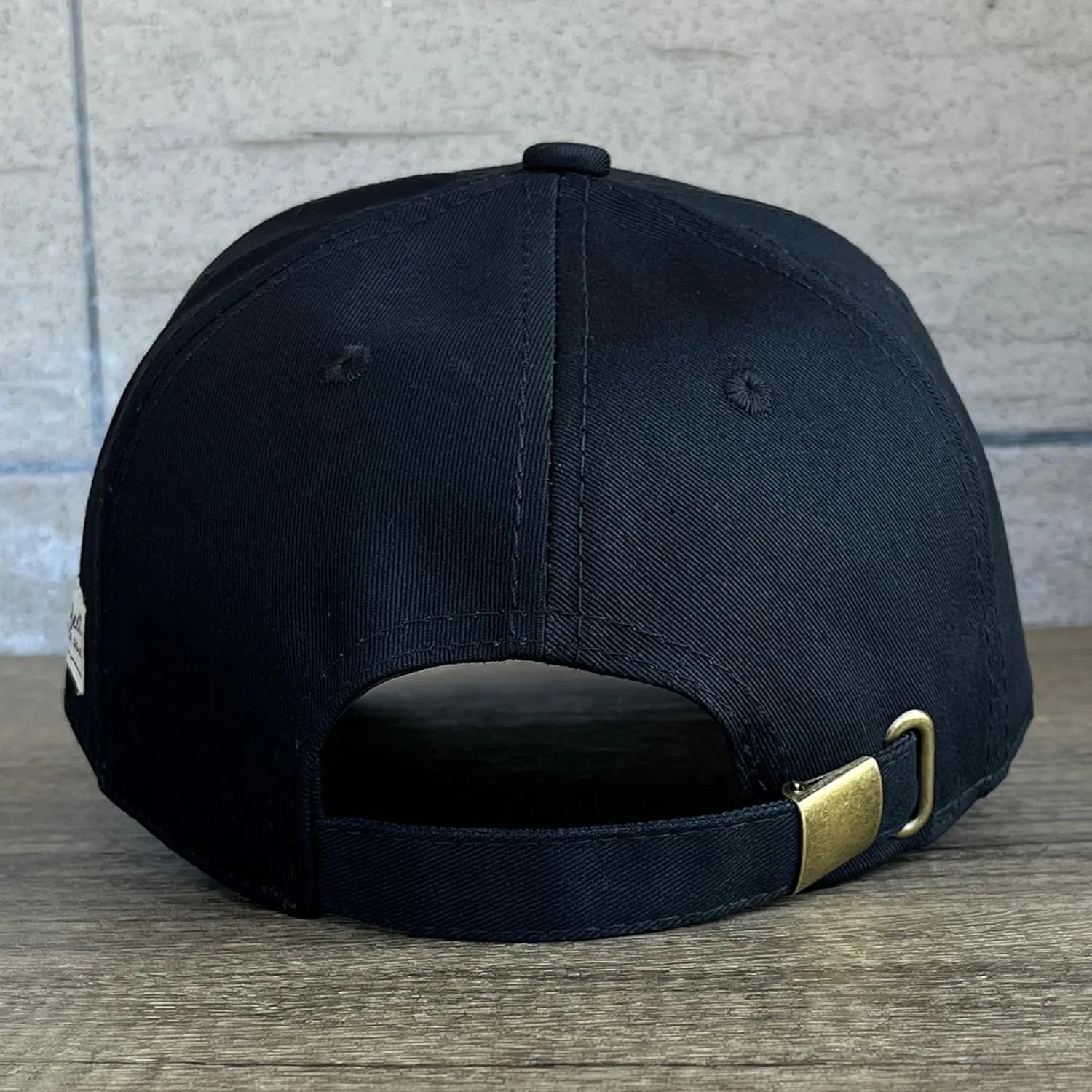 Unisex Animal Embroidered Adjustable Dad Hats for Men and Women