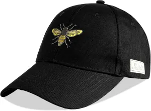 Unisex Animal Embroidered Adjustable Dad Hats for Men and Women
