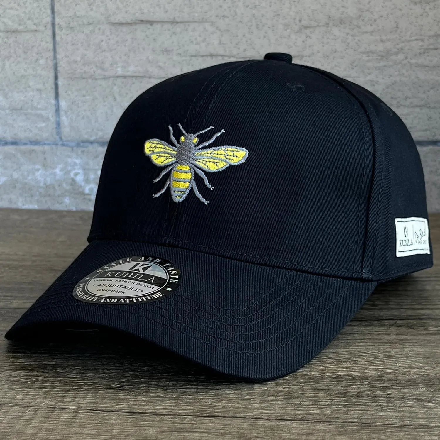 Unisex Animal Embroidered Adjustable Dad Hats for Men and Women