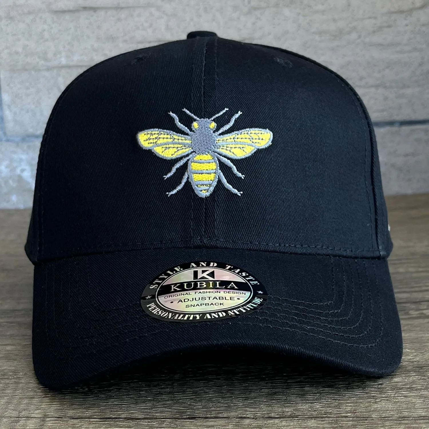 Unisex Animal Embroidered Adjustable Dad Hats for Men and Women