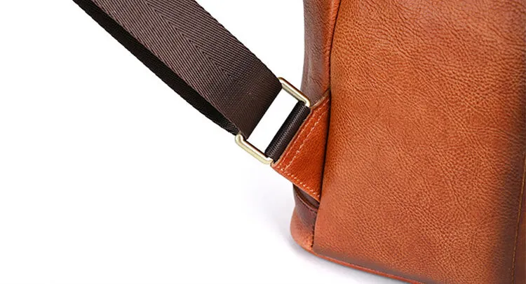 Vintage Leather Women's Backpack Purses Leather Rucksack Bag