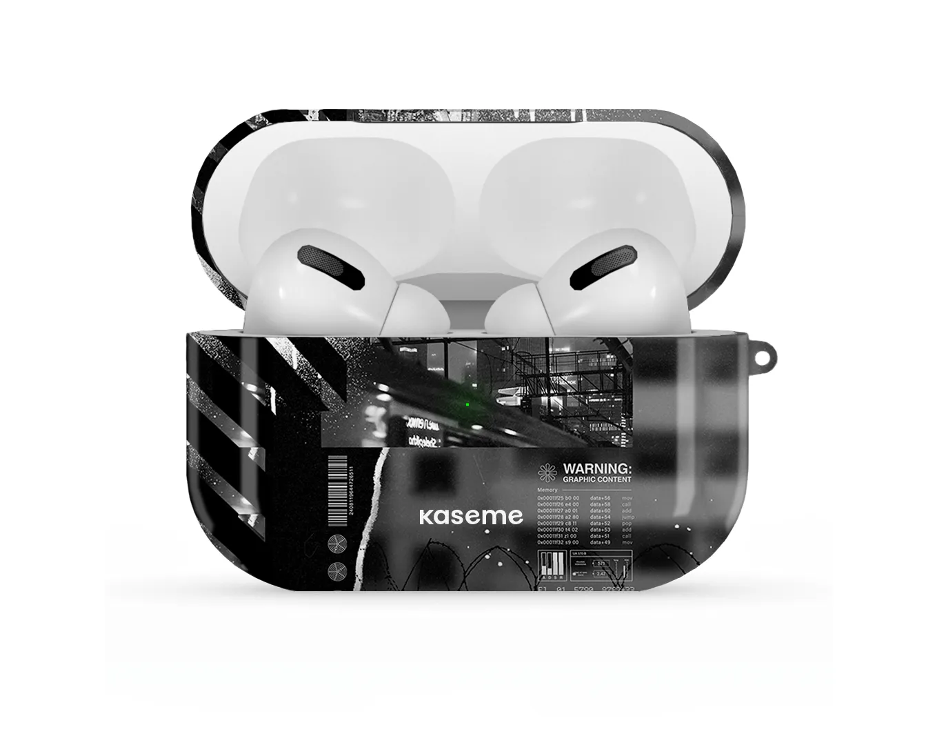 Warning AirPods Case