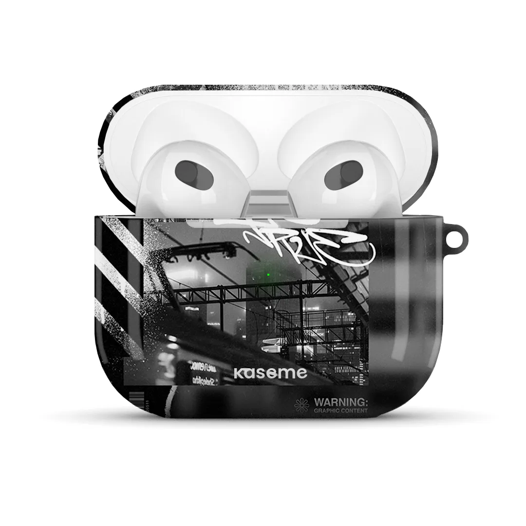 Warning AirPods Case